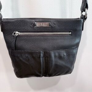 Cole Haan Leather Crossbody Bag